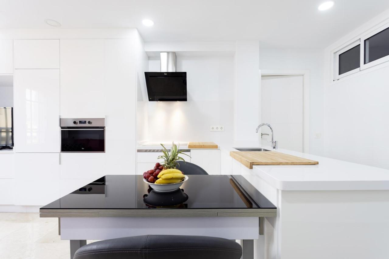 Home2Book Center Apartment Santa Cruz, Wifi المظهر الخارجي الصورة
