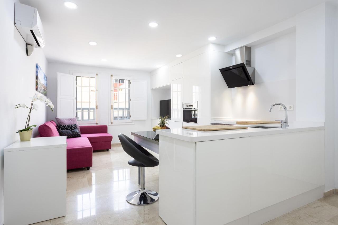 Home2Book Center Apartment Santa Cruz, Wifi المظهر الخارجي الصورة