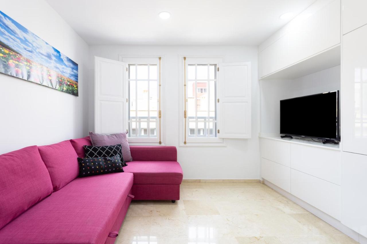 Home2Book Center Apartment Santa Cruz, Wifi المظهر الخارجي الصورة