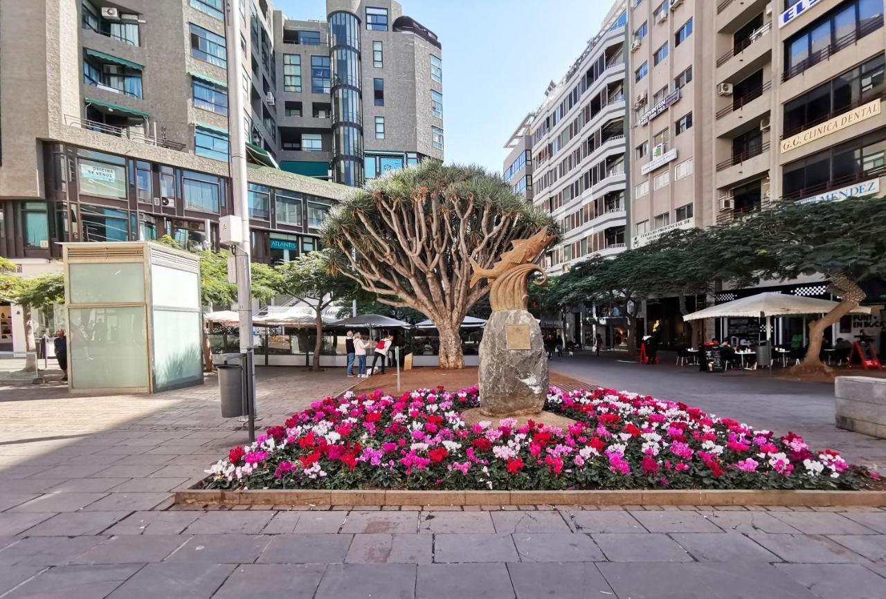 Home2Book Center Apartment Santa Cruz, Wifi المظهر الخارجي الصورة