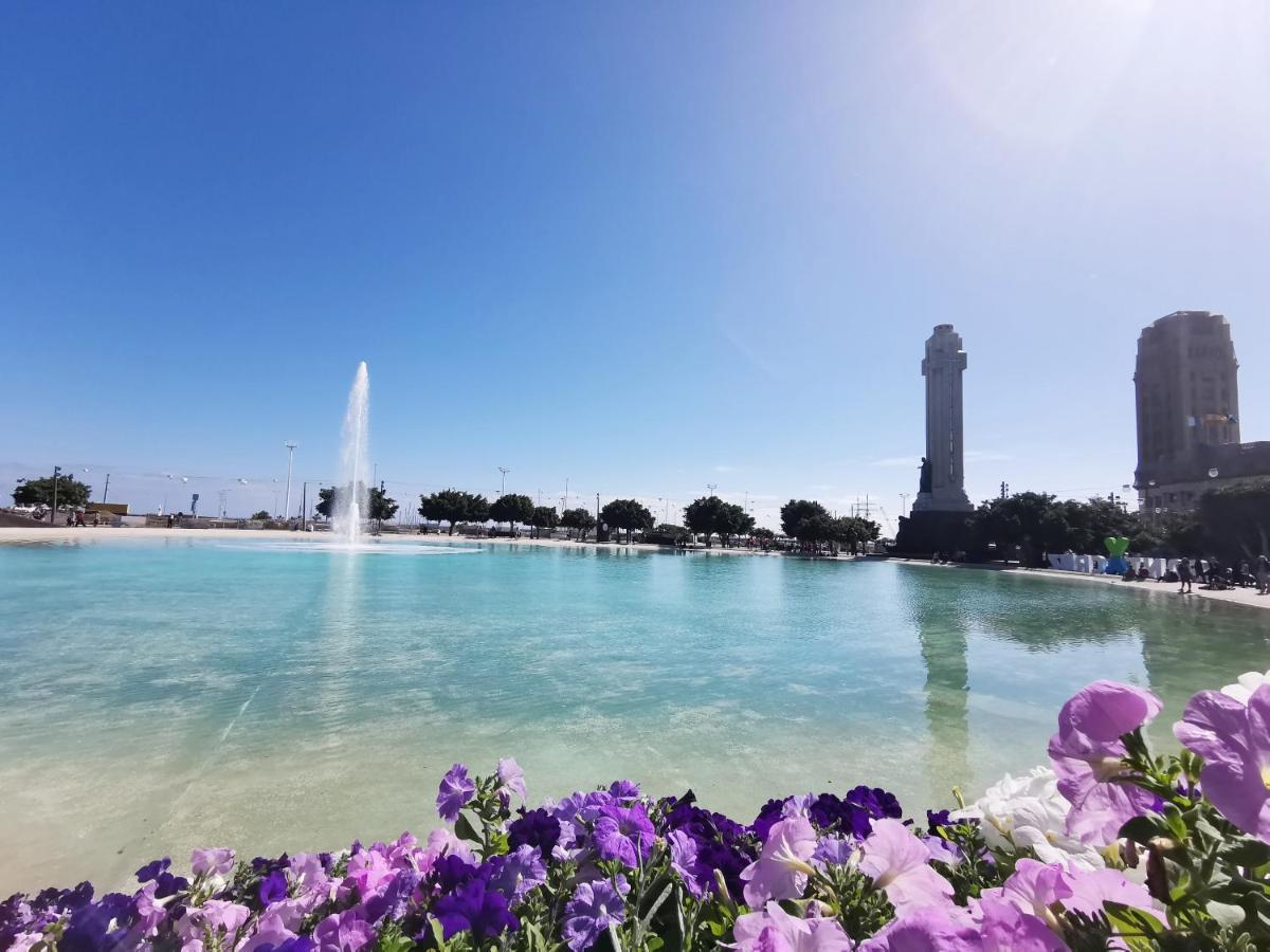 Home2Book Center Apartment Santa Cruz, Wifi المظهر الخارجي الصورة